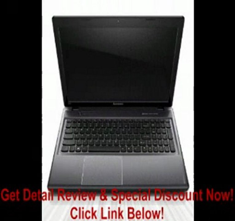 Lenovo IdeaPad Z580 215127U 15.6-Inch Laptop (Grey Metal)