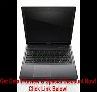 Lenovo IdeaPad Z580 215127U 15.6-Inch Laptop (Grey Metal)