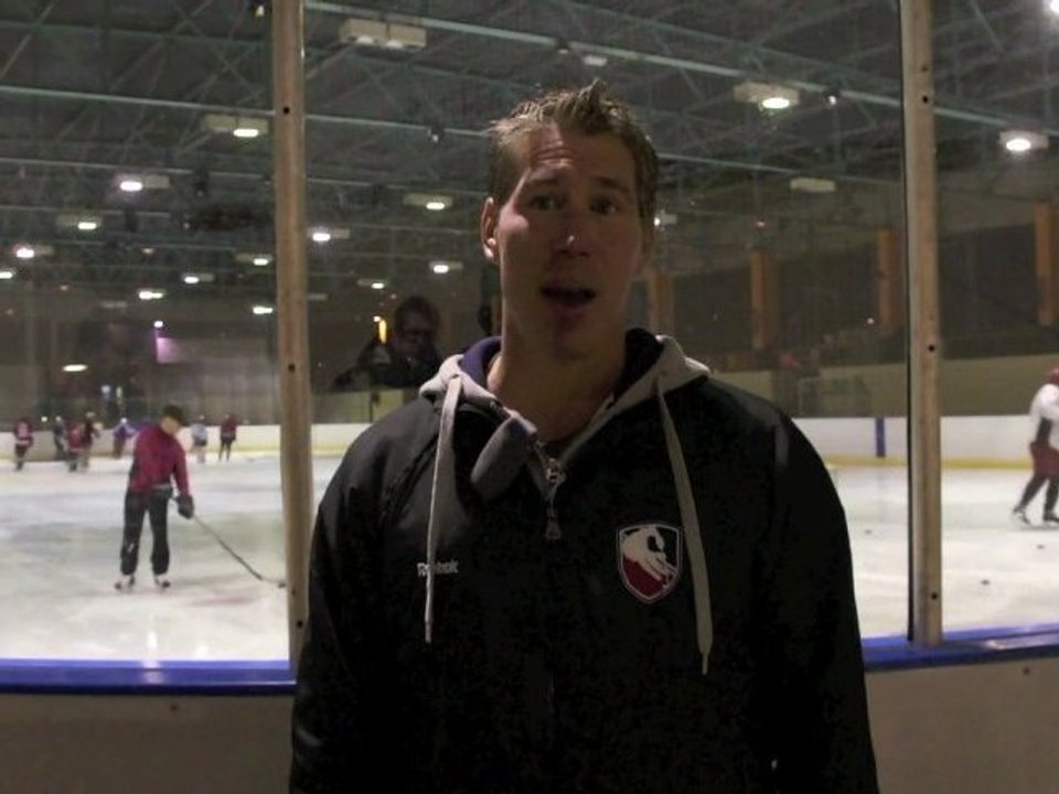 Les Jokers reçoivent les Français Volants de Paris