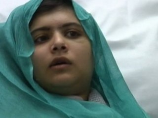 Malala recovering well, says father