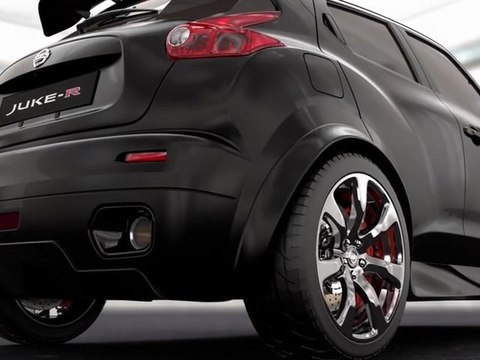 Asphalt 7 : Heat - Nissan Update Teaser