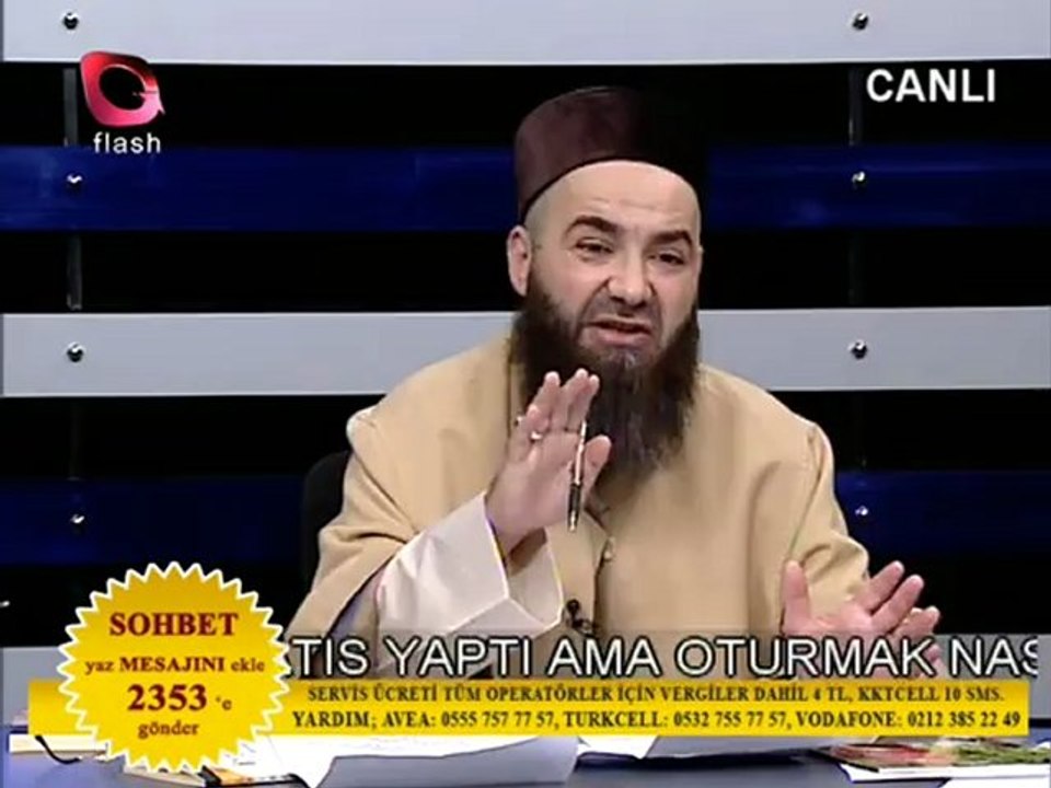 Nisa Suresinin 34. Ayeti Ne Üzerine İnmiştir - Cübbeli Ahmet Hoca