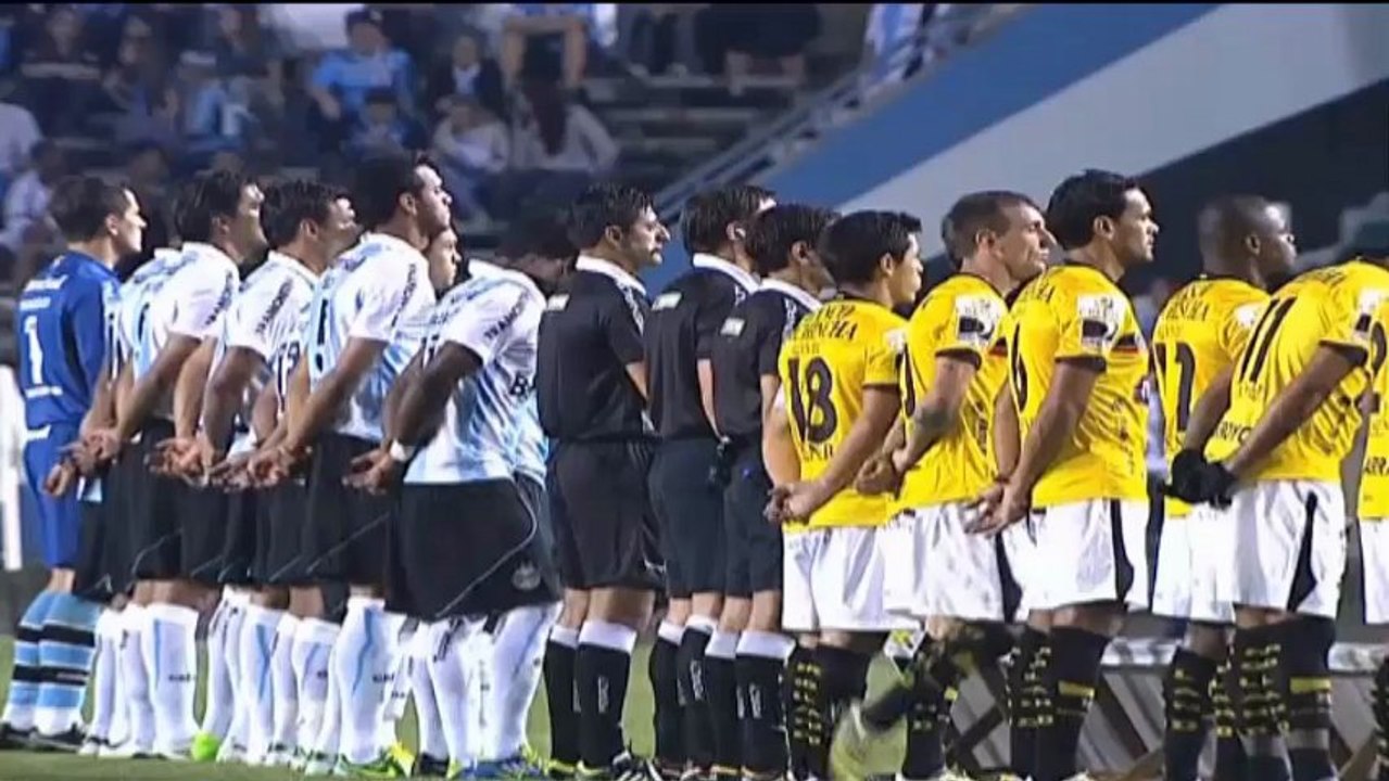 Concacaf-cl: ze robertos hammer schlägt barca