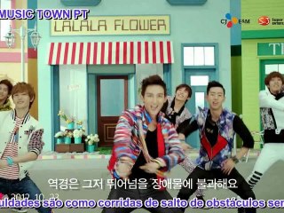 ★TimeZ - Hurray for Idols [Legendado em PT-PT]