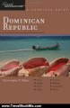 Travel Book Review: Explorer's Guide Dominican Republic: A Great Destination (Explorer's Great Destinations) by Christopher P. Baker