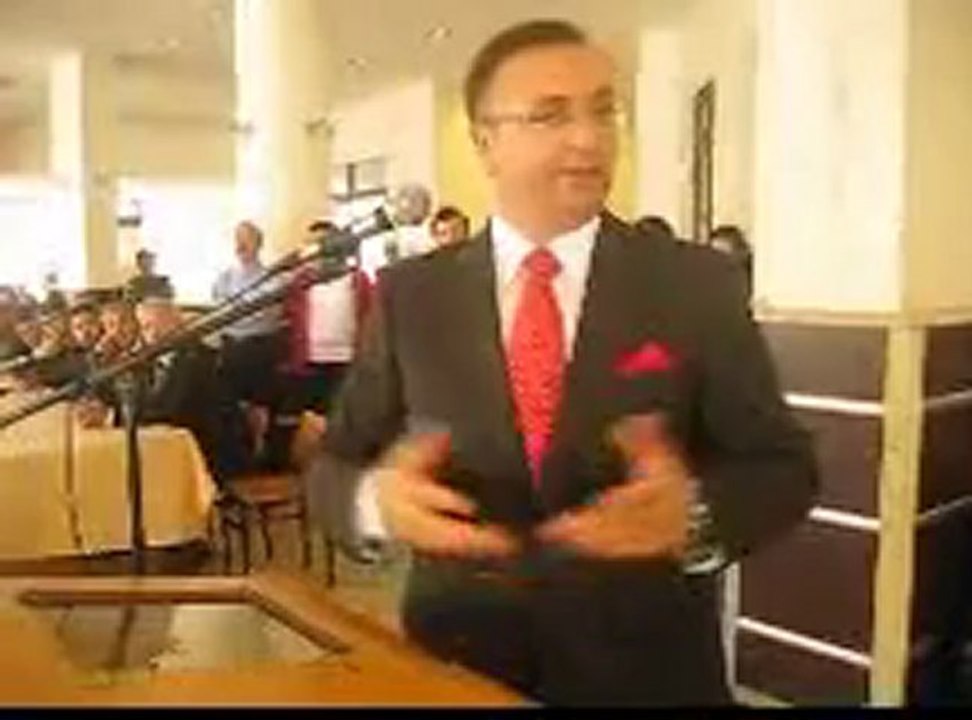 Keşan bayramlaşma