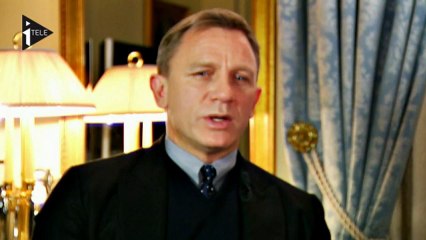 Daniel Craig, la rencontre