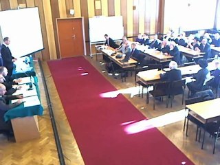 XXIX Sesja Rady Miasta Grajewo - 26.10.2012 r. - część 2