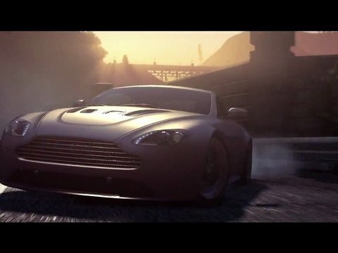Need for Speed Most Wanted - Trailer de lancement