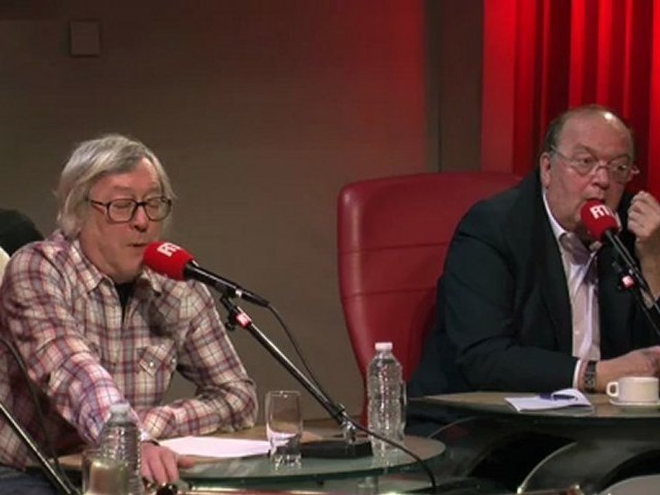 Les Animateurs et Journalistes dans les Grosses Têtes en folie (Partie 5)