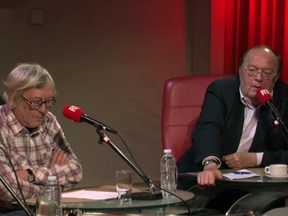 Les Animateurs et Journalistes dans les Grosses Têtes en folie (Partie 4)