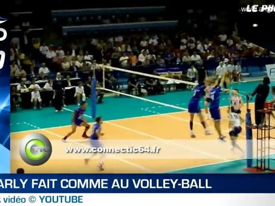 Zap Info : Du volley-ball pour Kaboré