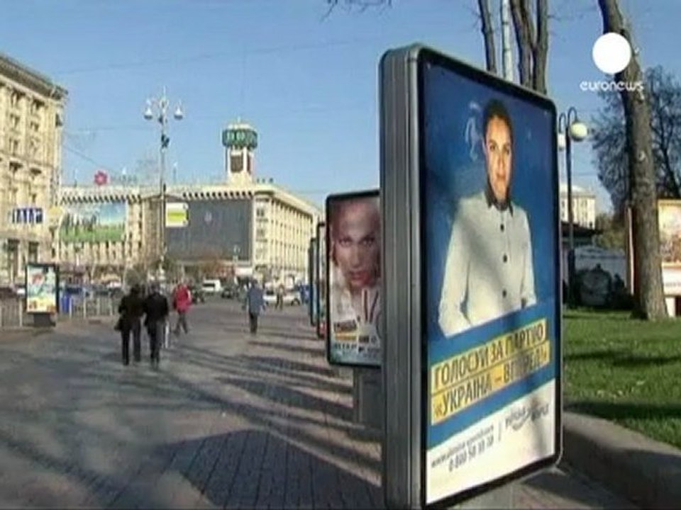 Ukrainian political parties plan post-election alliances