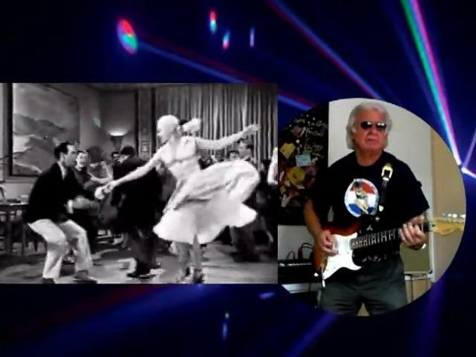 Mon p'tit loup (rock'n'roll guitar')