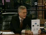 Die Harald Schmidt Show - 1022 - 2002-01-09 - Bundeswehr, Seelöwen Chipie und Elvis, Andrack trinkt Bier