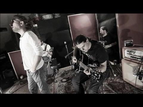 Session Acoustique The Certenues Brothers @ Studio Abbey Rand (Octobre 2012)