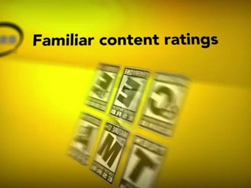 ESRB's Digital Rating Service