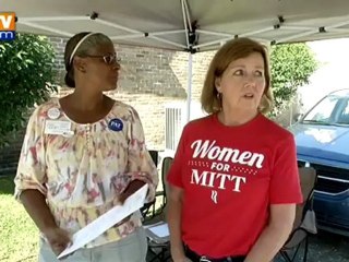 En Caroline du Nord, le soutien à Obama s'étiole dans la communauté noire