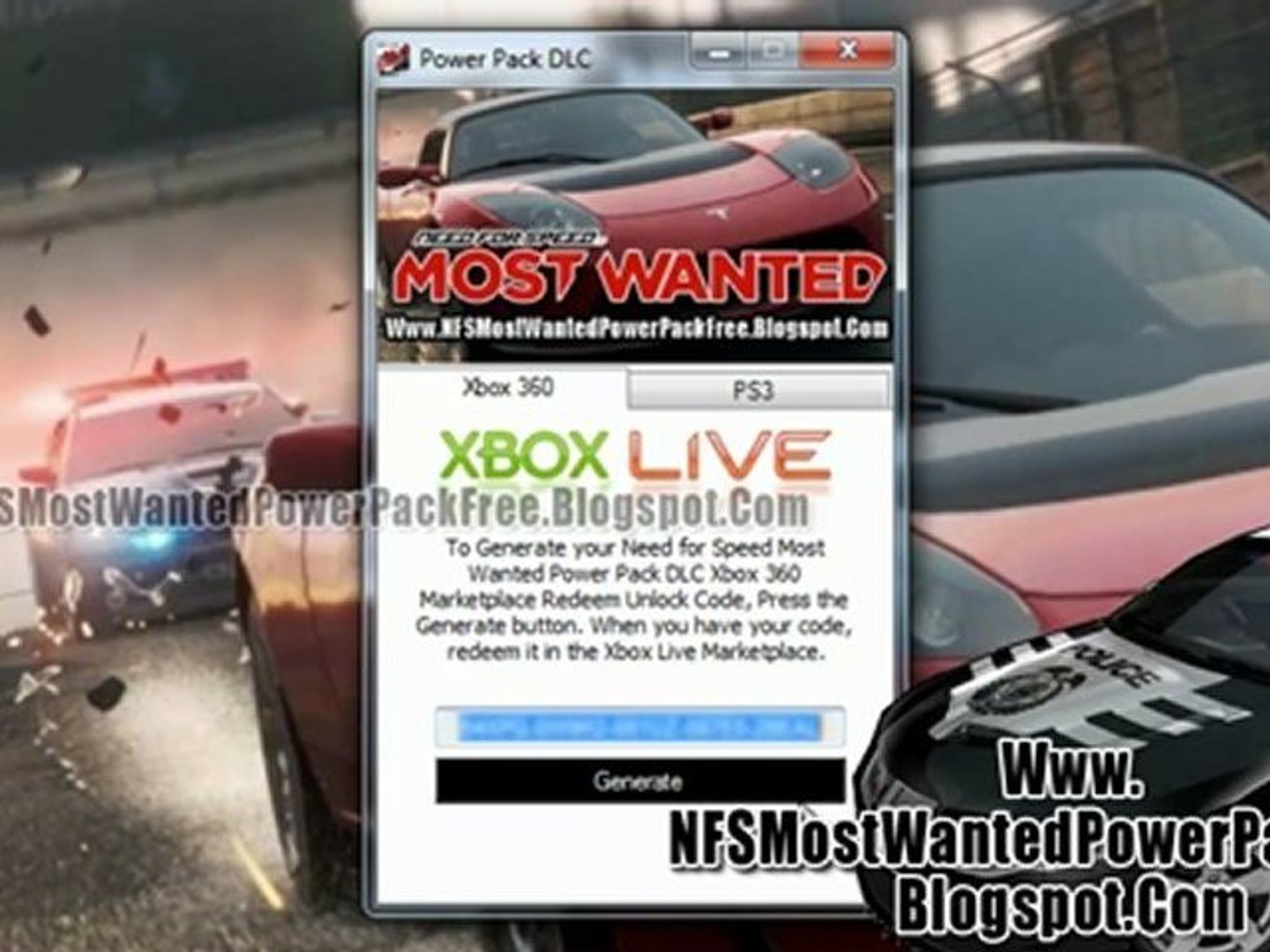 Download Need for Speed Most Wanted Power Pack DLC Free - video Dailymotion