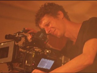 Making of short movie "Anton" directed by Véronique Faure