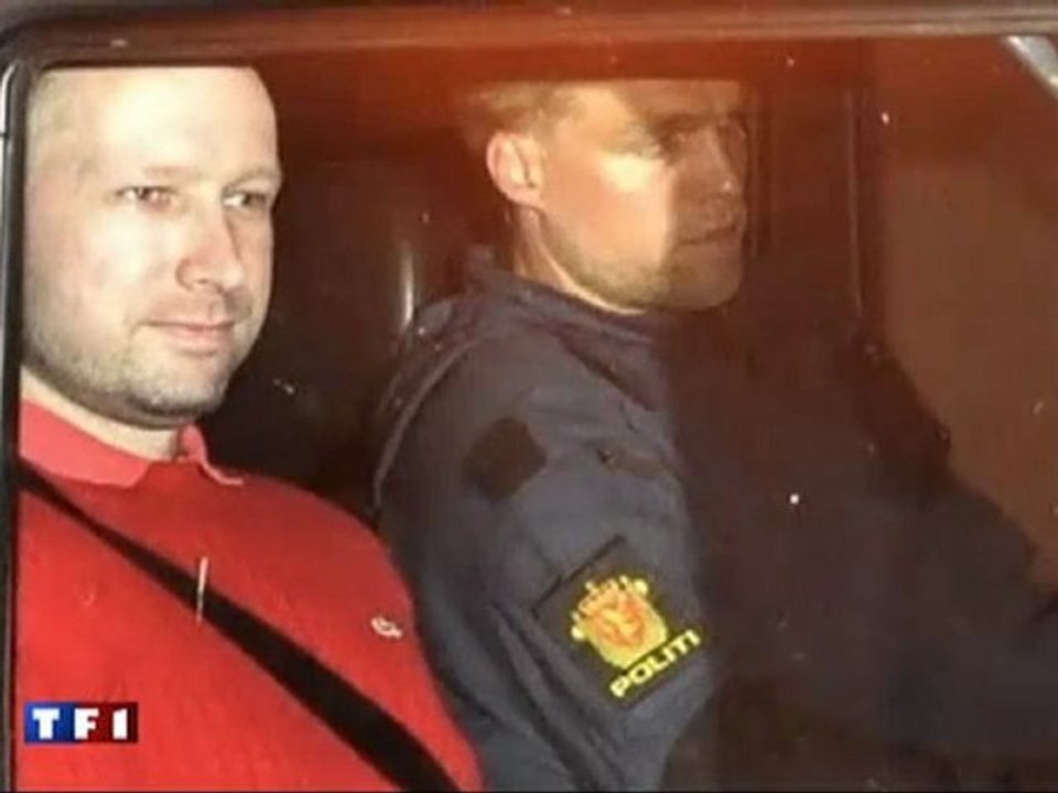 JT TF1 - Massacre en Norvège : les évènements minute par minute
