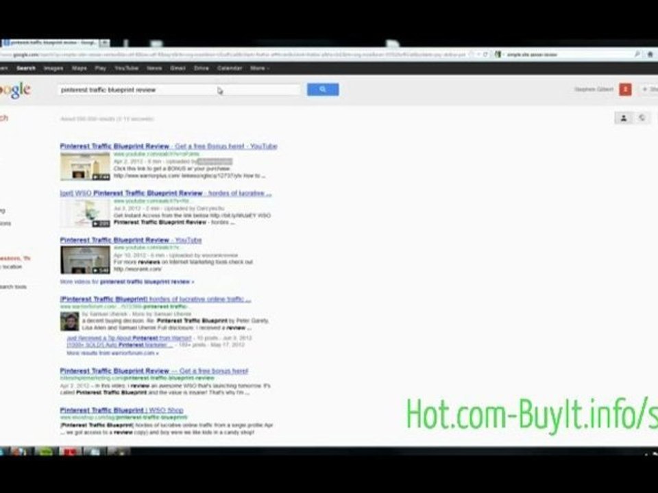 Super Simple Video | [AWESOME WSO!] Rank your affiliate videos in just 1 hour