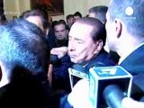 Mediaset : la condamnation de Silvio Berlusconi réduite...