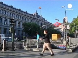 Bailout pressure mounts on Spain