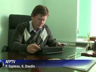 Ukraine: pour un politologue, on peut falsifier les résultats