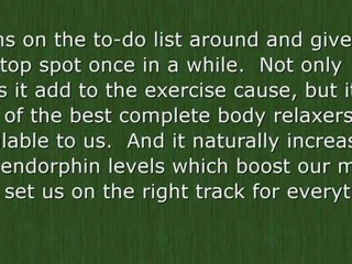 10 EASY STRESS MANAGEMENT ACTIVITIES