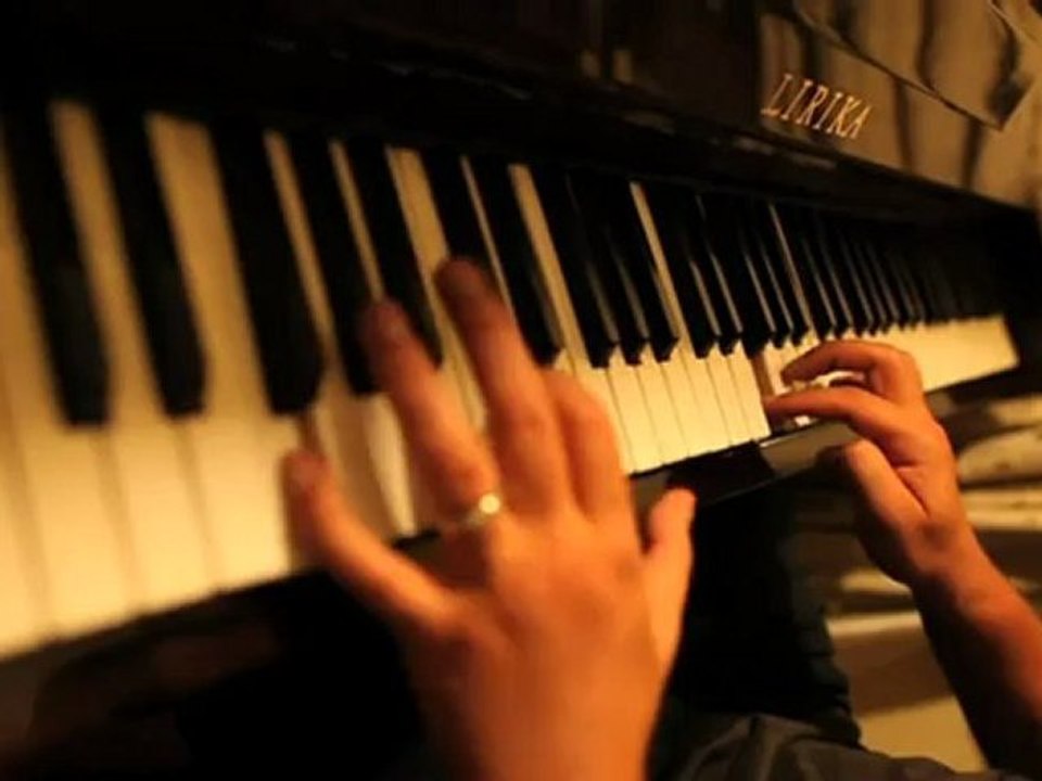 sagopa kajmer piano solo part 2.mov