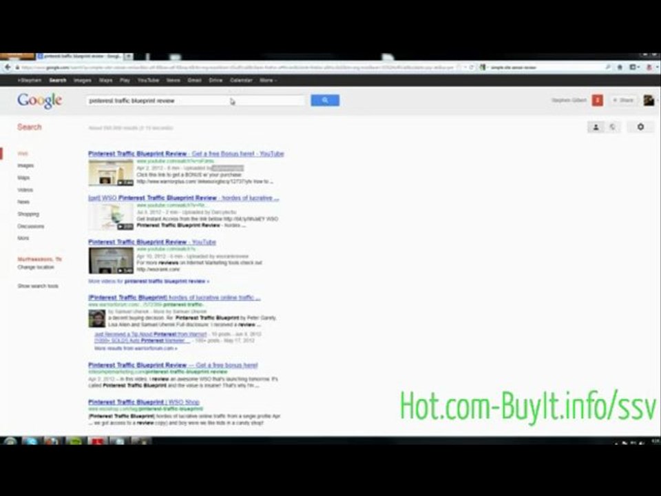 Super Simple Video | Rank your affiliate videos in just 1 hour