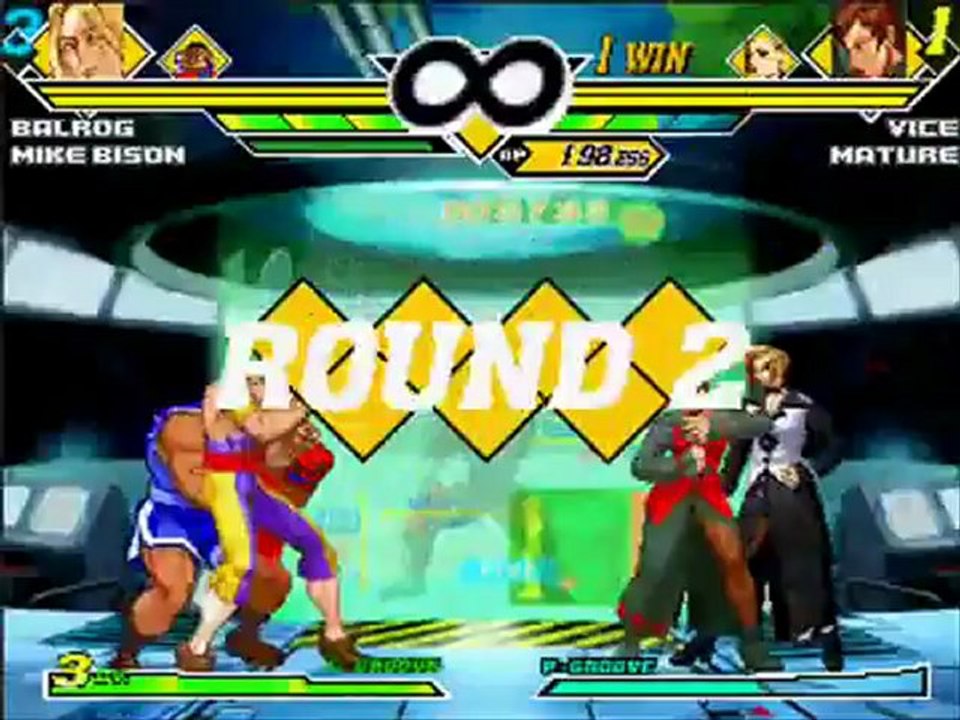 Street Fighter vs. King of Fighters Episode 1