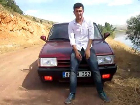 KalpsizKral & Akın Ahzar - Eyvallah # 2012 # (Qarantina Beatz)