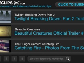 Movie CLIP Amanecer Parte 2: Strongest