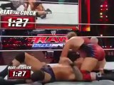 Randy Orton Vs Jack Swagger