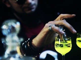 Zwiastun klipu "IN FLAMES" (Link do klipu znajduje się w opise)