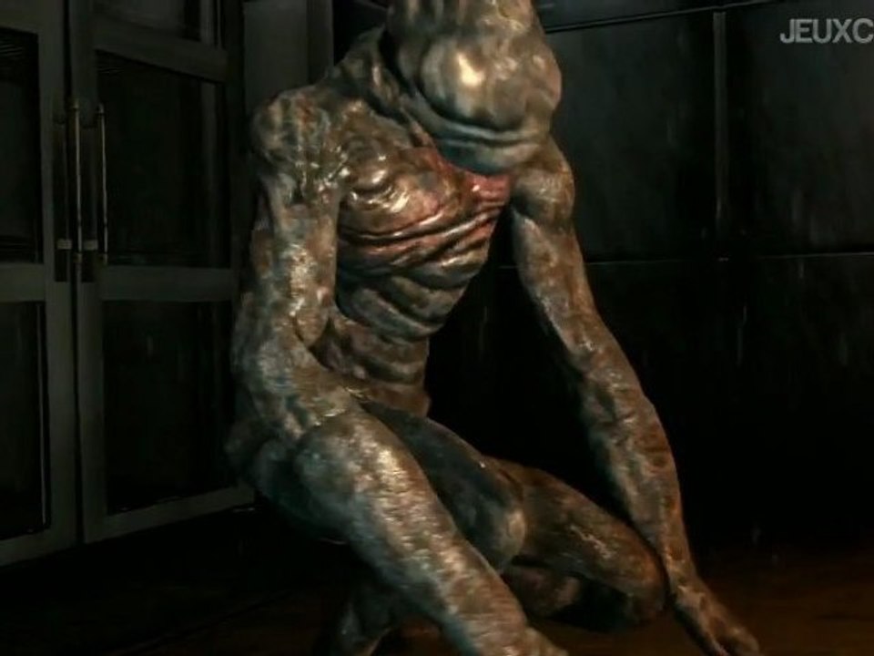 Resident Evil 6 - Extrait-Gameplay HD - Chris et Piers face aux Rasklapanje  - JeuxCapt