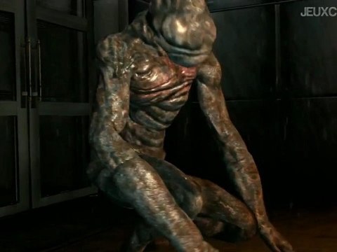 Resident Evil 6 - Extrait-Gameplay HD - Chris et Piers face aux Rasklapanje - JeuxCapt