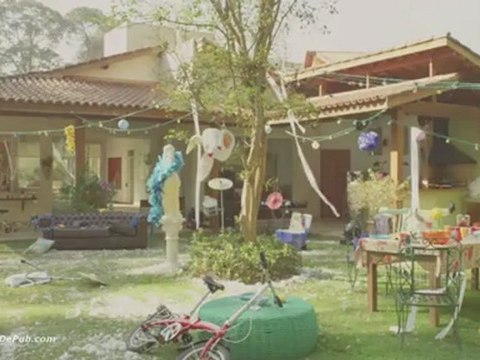 pub Microsoft Windows 8 'party' 2012 [HQ]