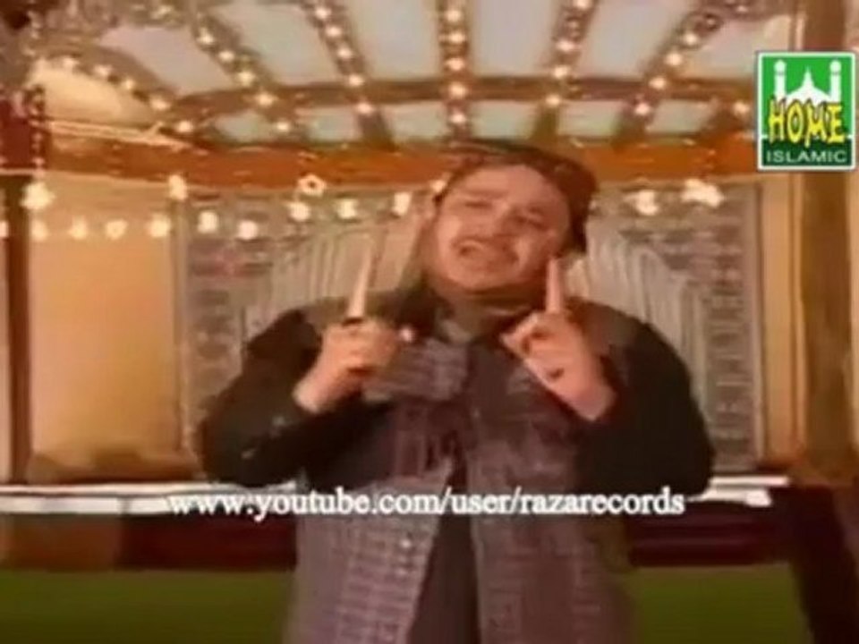 WITHOUT DAFF - Aaqa Meriya Akhiya Madine Wich Rehgaya - Shahbaz Qamar Fareedi