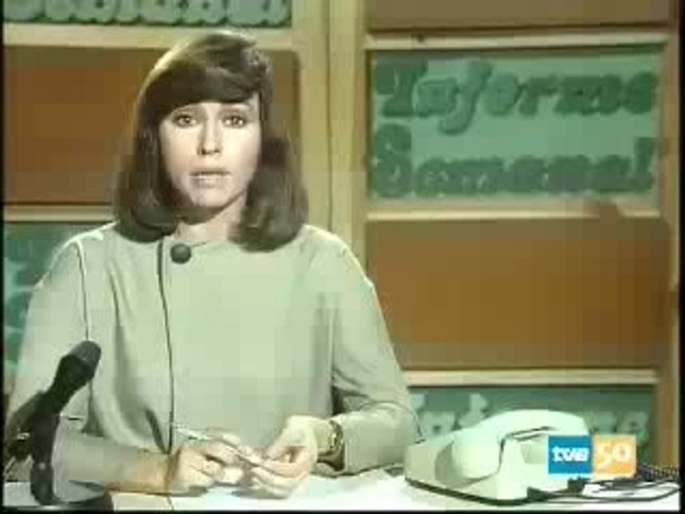 Informe Semanal 1984 Michael Jackson