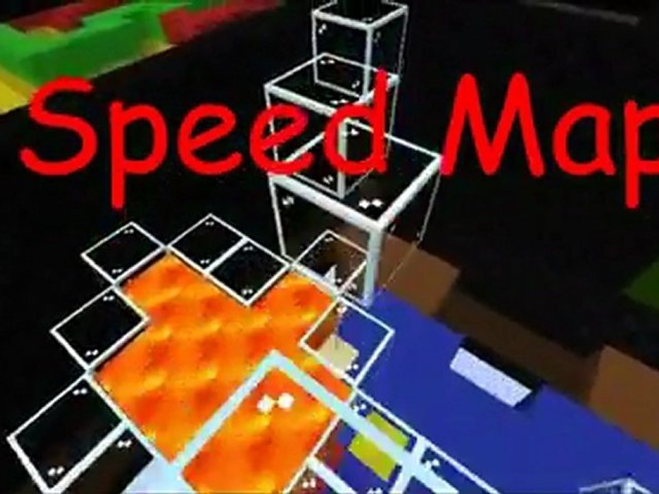 [SpeedMap]Map de Salsupe 01 - Salsupe en 5'53''