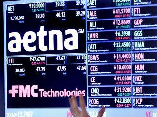 U.S. Stocks Steady After GDP Beats Expectations