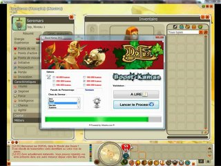 Générateur de kamas Dofus 2.0