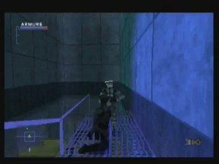 Walkthrough : syphon filter 2-5/Retour à pharcom