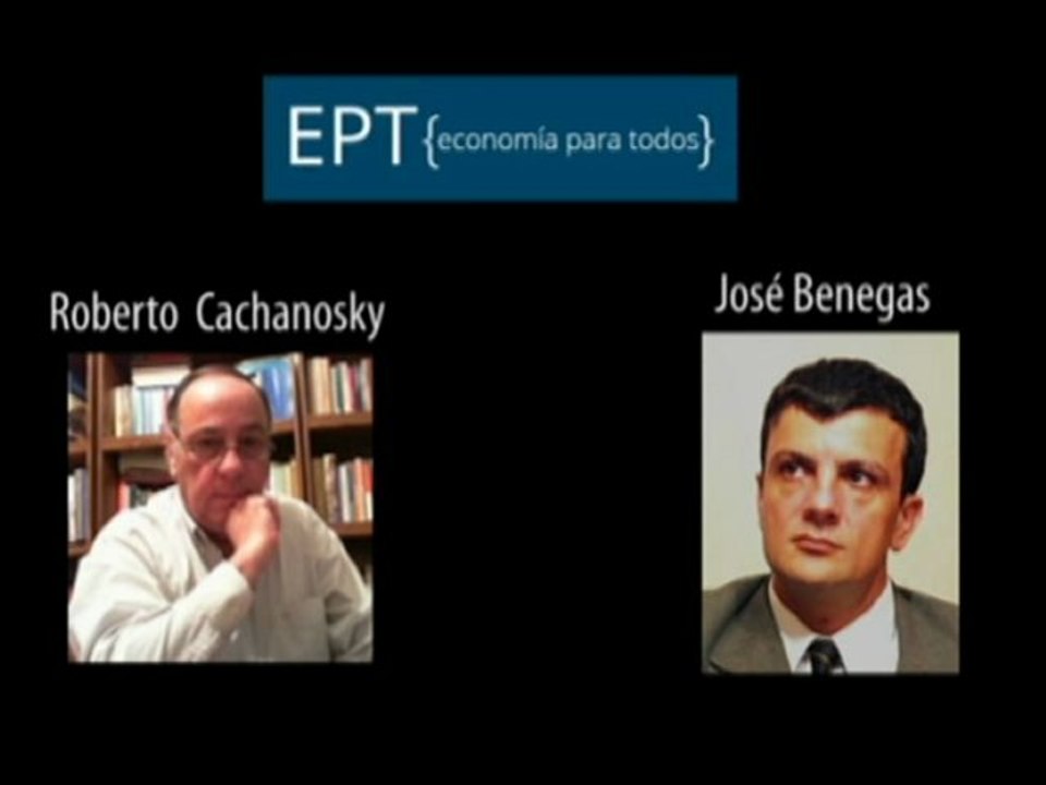 Programa radial / R. Cachanosky y C. Jackisch