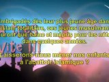 France : les musulmans préparent leurs enfants pour le jihad la guerre islamique