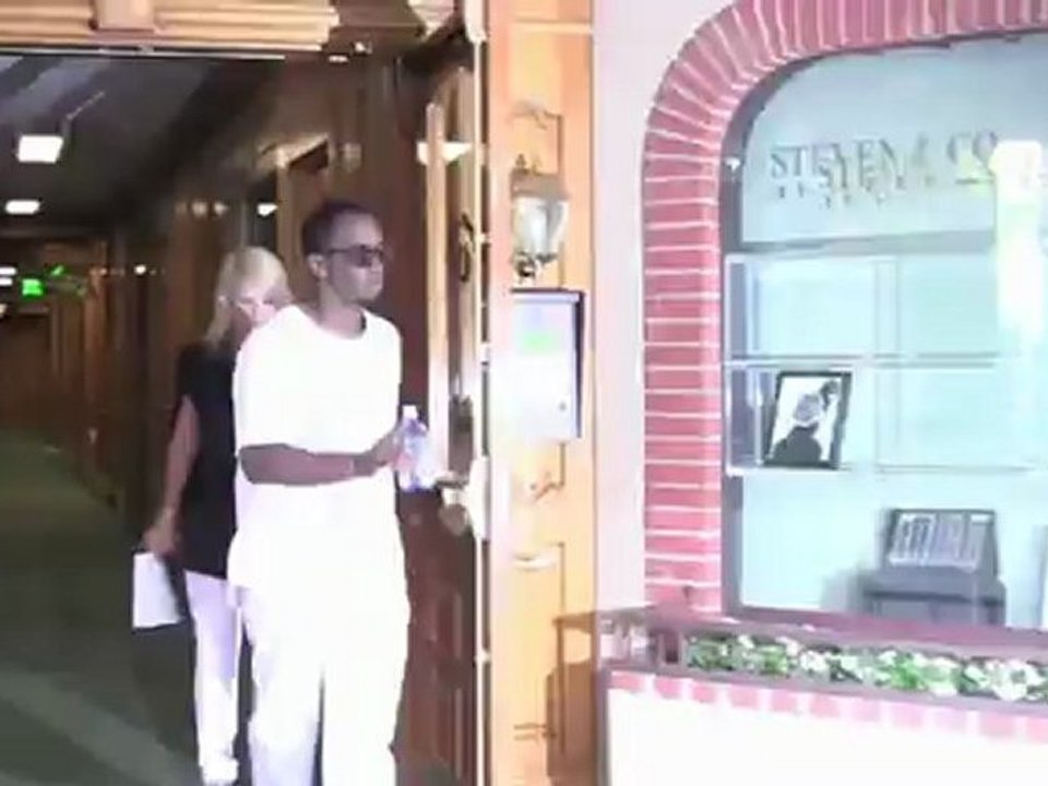 Diddy's Multiple Injuries List From Car Accident