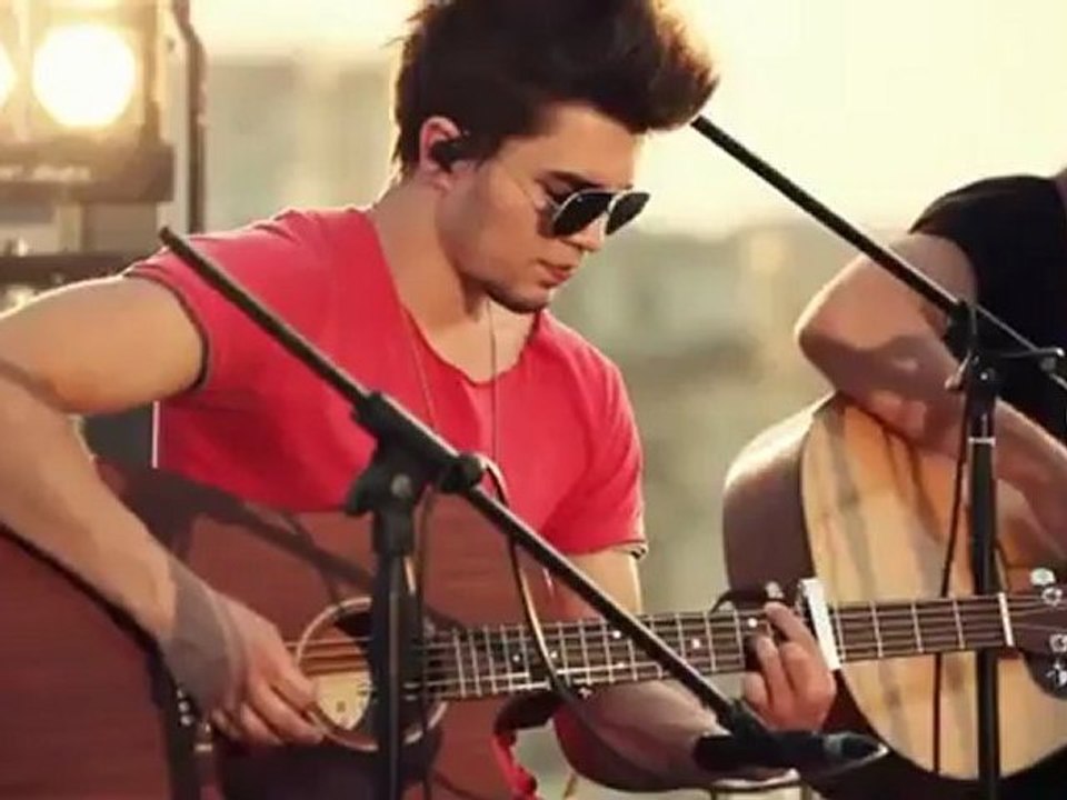 INNA - Oare (Rock the Roof @ Bucharest) 2012 + download HD